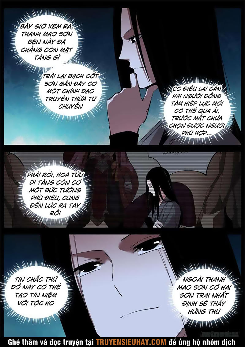 Cổ Chân Nhân Chapter 37 - 13