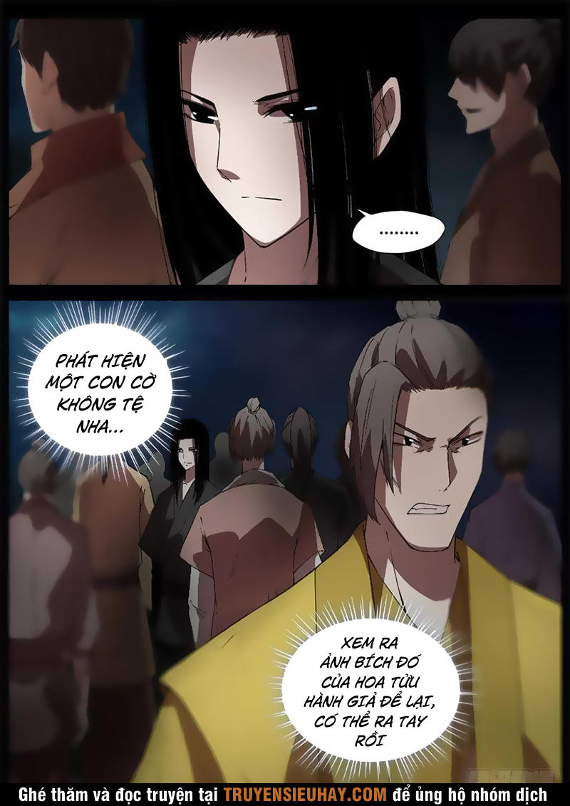 Cổ Chân Nhân Chapter 38 - 13