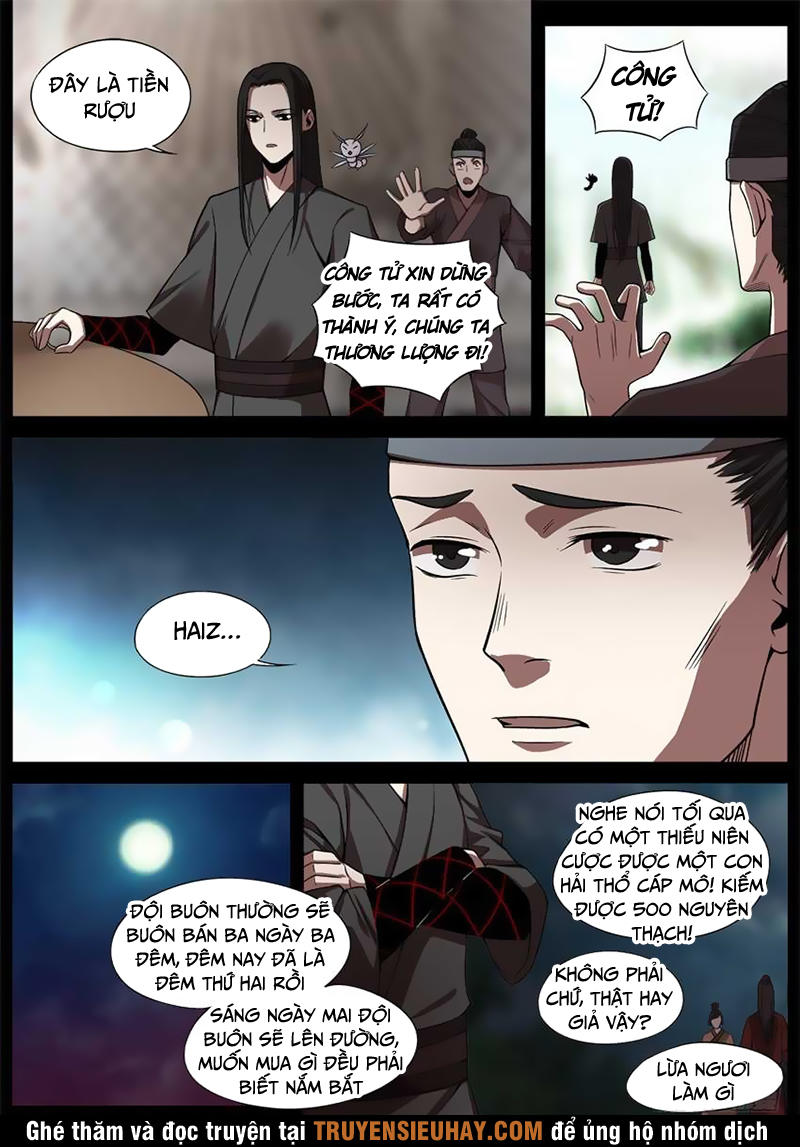 Cổ Chân Nhân Chapter 38 - 6
