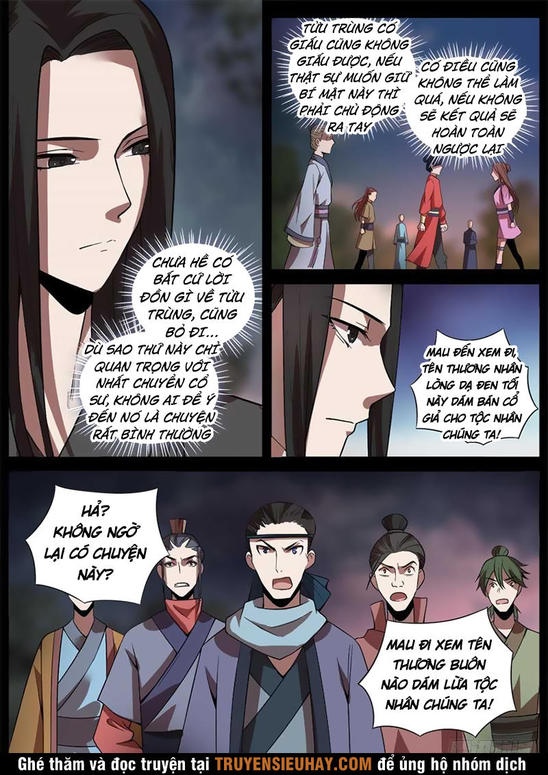Cổ Chân Nhân Chapter 38 - 7