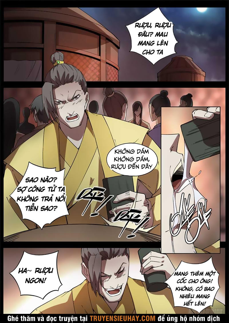 Cổ Chân Nhân Chapter 39 - 2