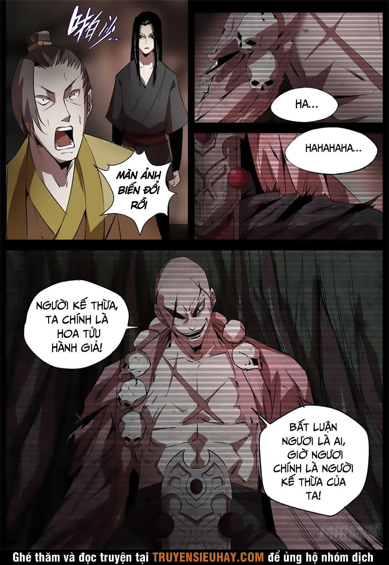 Cổ Chân Nhân Chapter 39 - 12