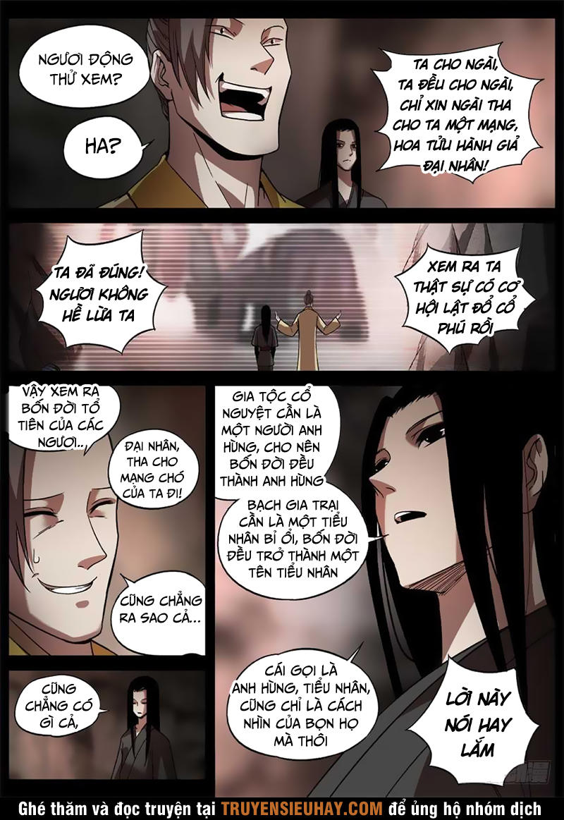 Cổ Chân Nhân Chapter 39 - 9