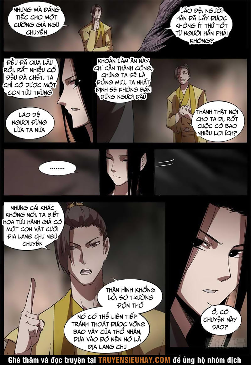 Cổ Chân Nhân Chapter 39 - 10