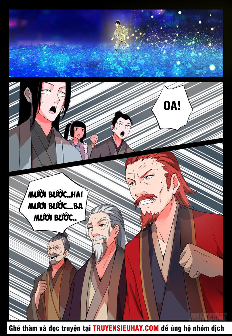 Cổ Chân Nhân Chapter 4 - 9