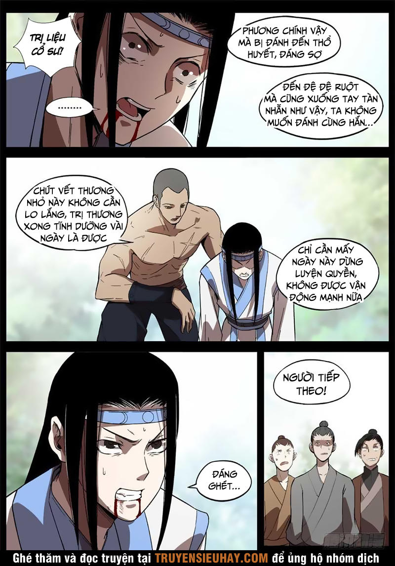Cổ Chân Nhân Chapter 41 - 4