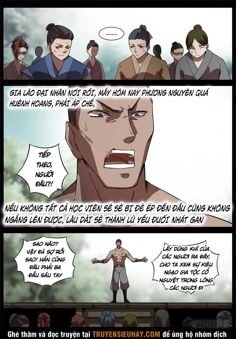 Cổ Chân Nhân Chapter 41 - 5