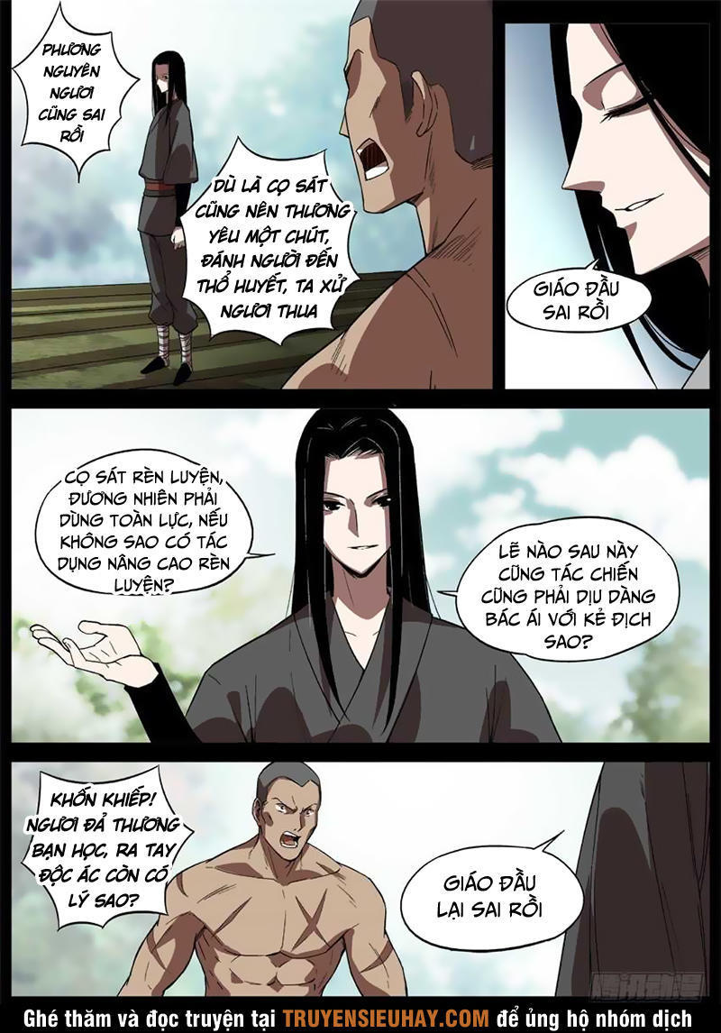 Cổ Chân Nhân Chapter 41 - 7