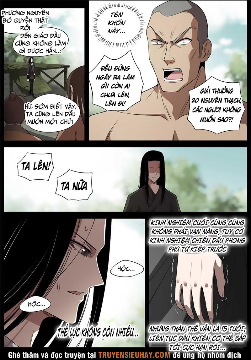 Cổ Chân Nhân Chapter 41 - 9