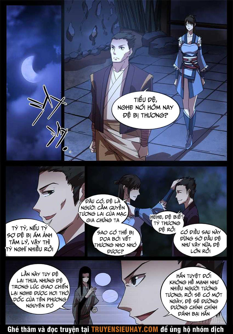Cổ Chân Nhân Chapter 42 - 2