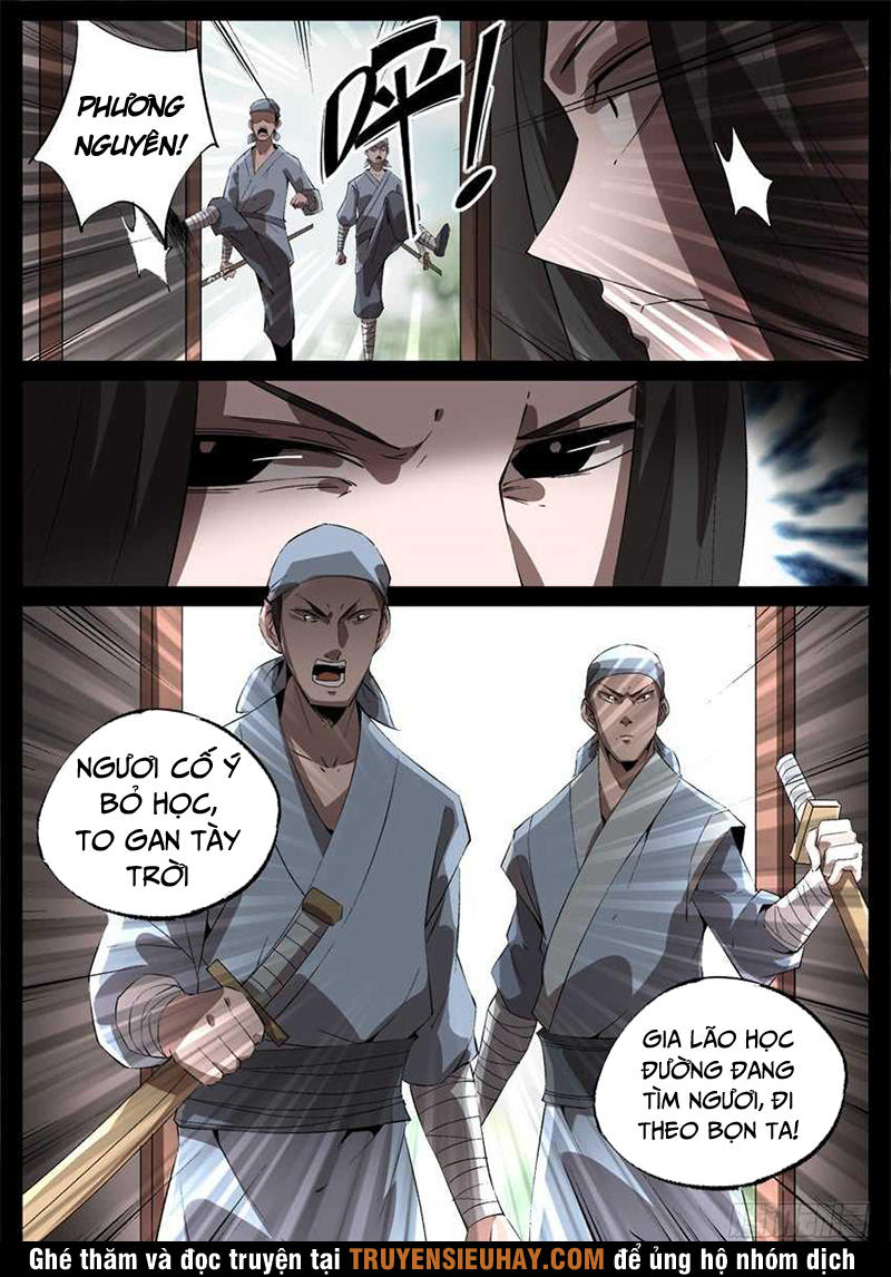 Cổ Chân Nhân Chapter 42 - 12