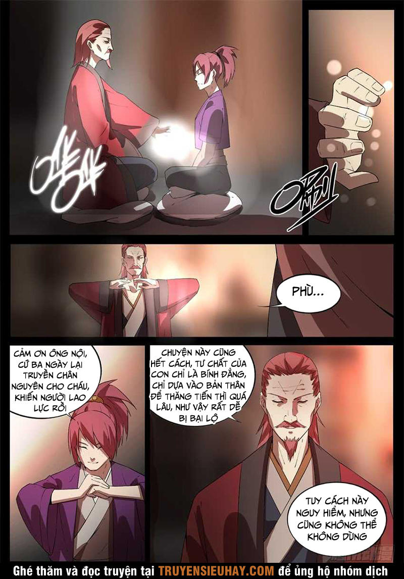 Cổ Chân Nhân Chapter 42 - 4