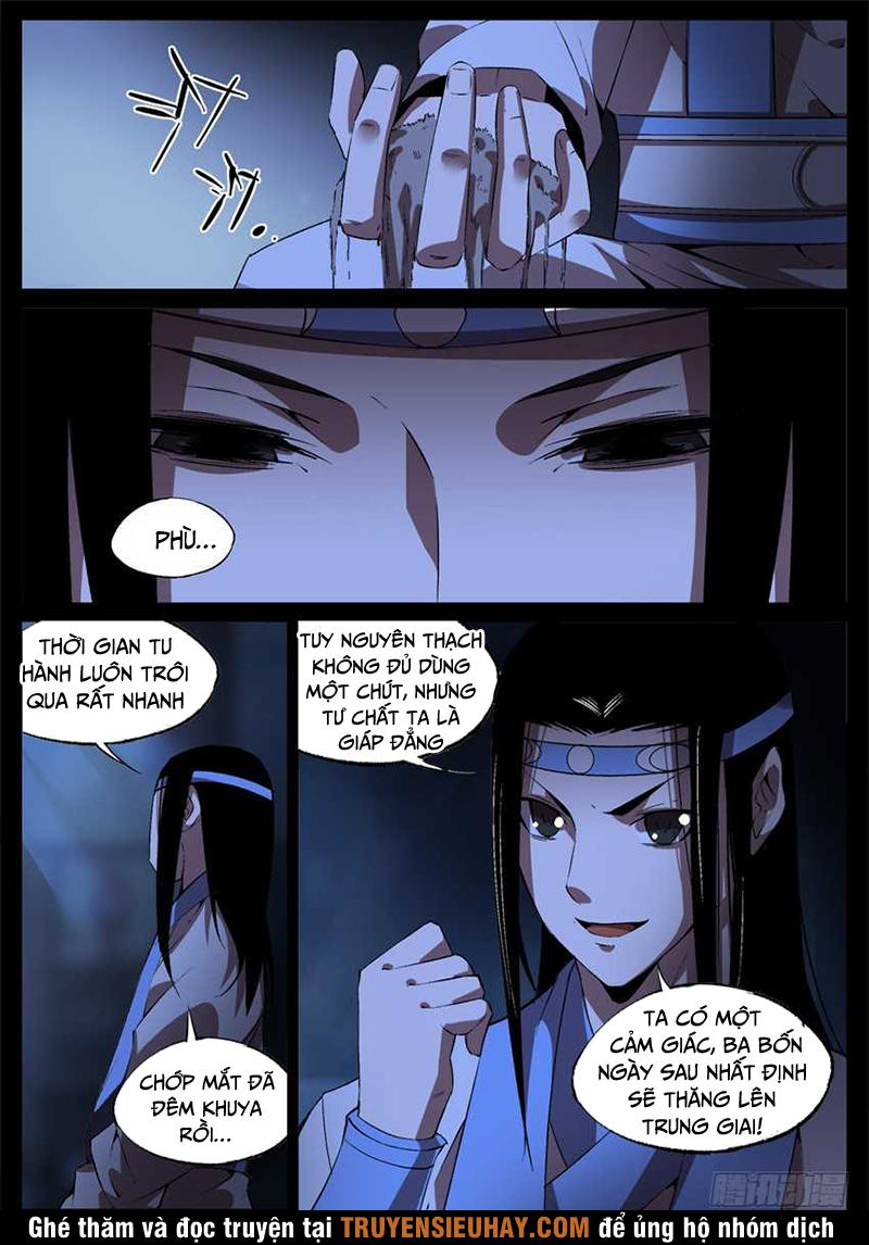 Cổ Chân Nhân Chapter 42 - 7