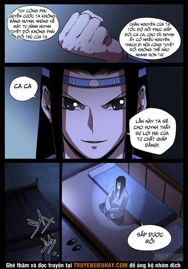 Cổ Chân Nhân Chapter 42 - 8