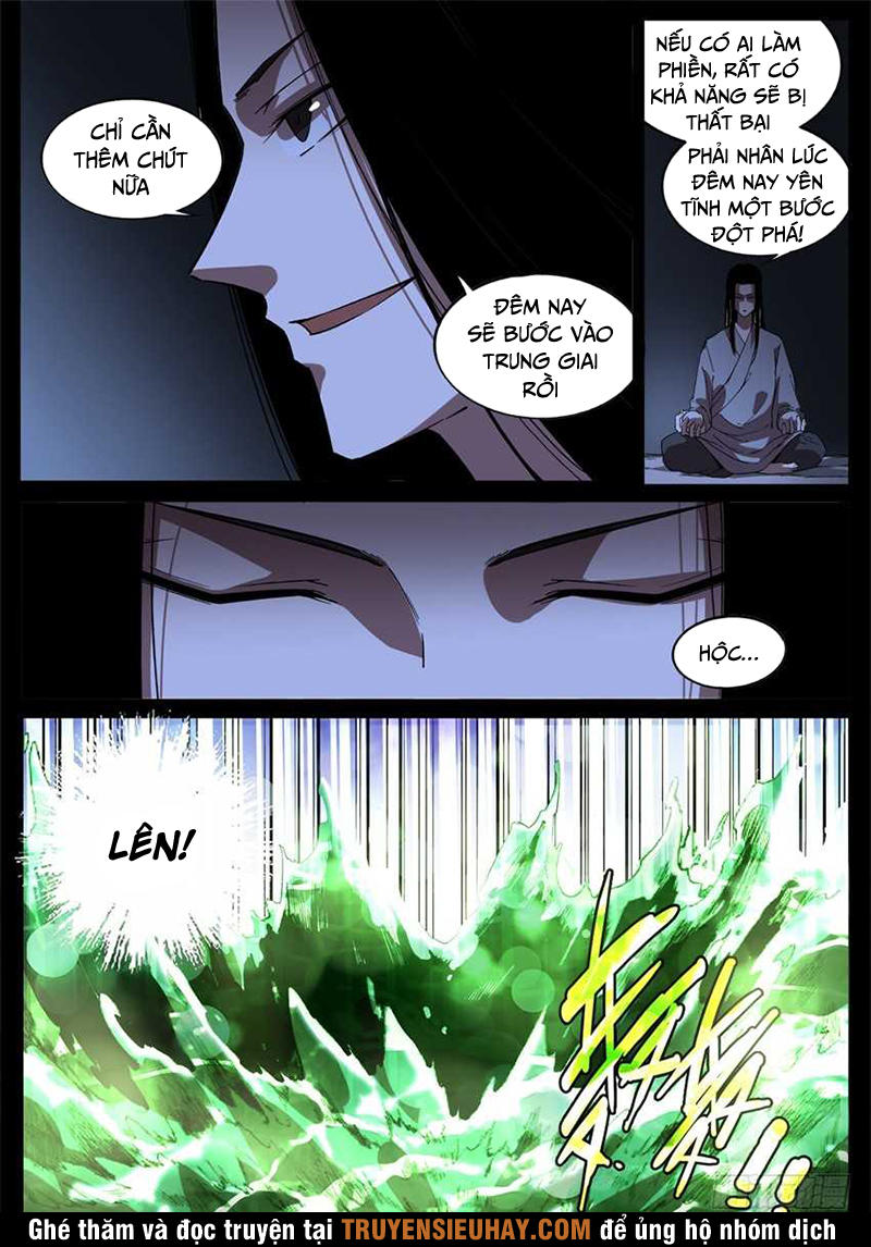 Cổ Chân Nhân Chapter 42 - 9