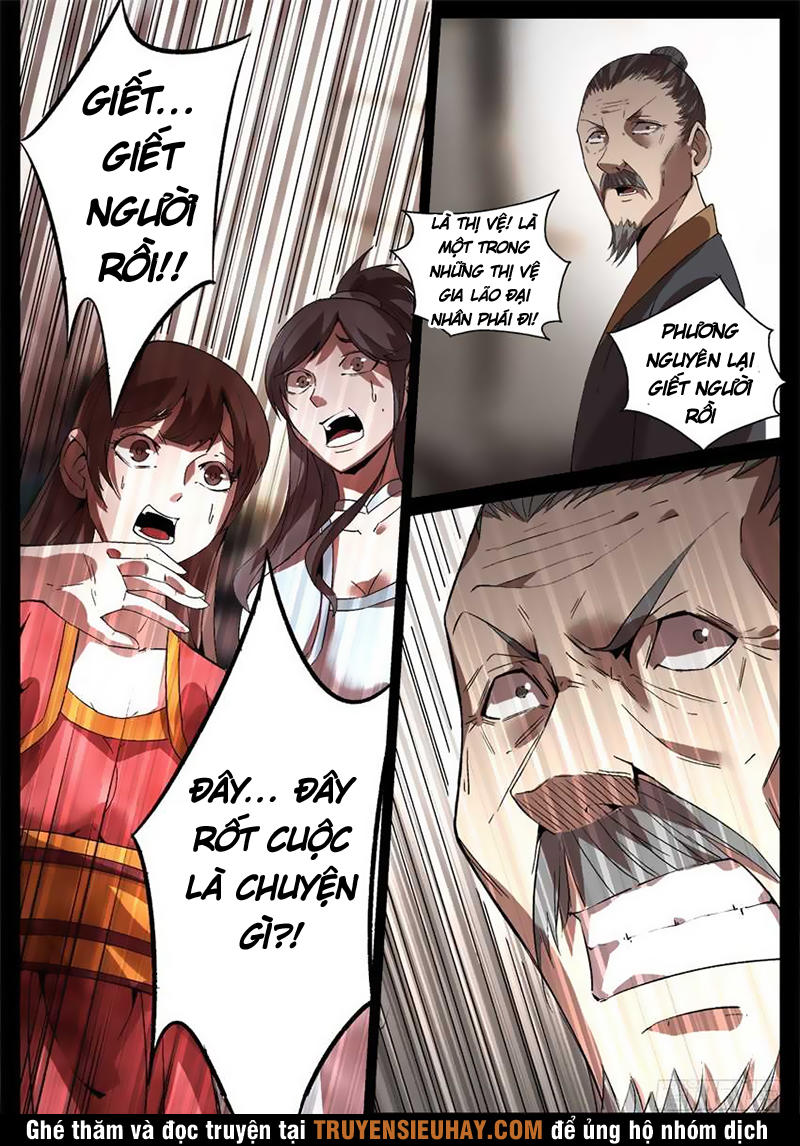 Cổ Chân Nhân Chapter 43 - 7