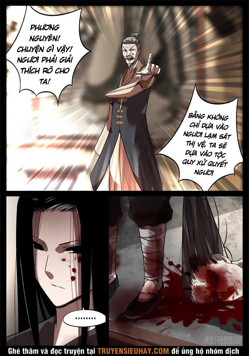 Cổ Chân Nhân Chapter 43 - 8