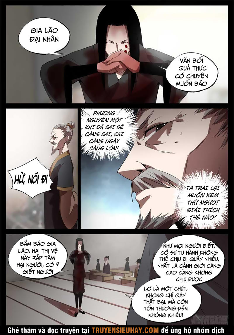 Cổ Chân Nhân Chapter 43 - 9