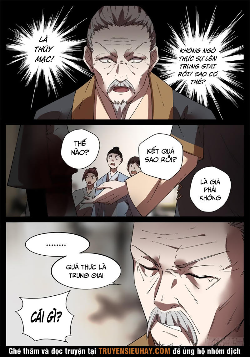 Cổ Chân Nhân Chapter 44 - 2
