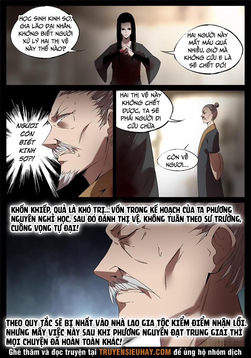 Cổ Chân Nhân Chapter 44 - 6