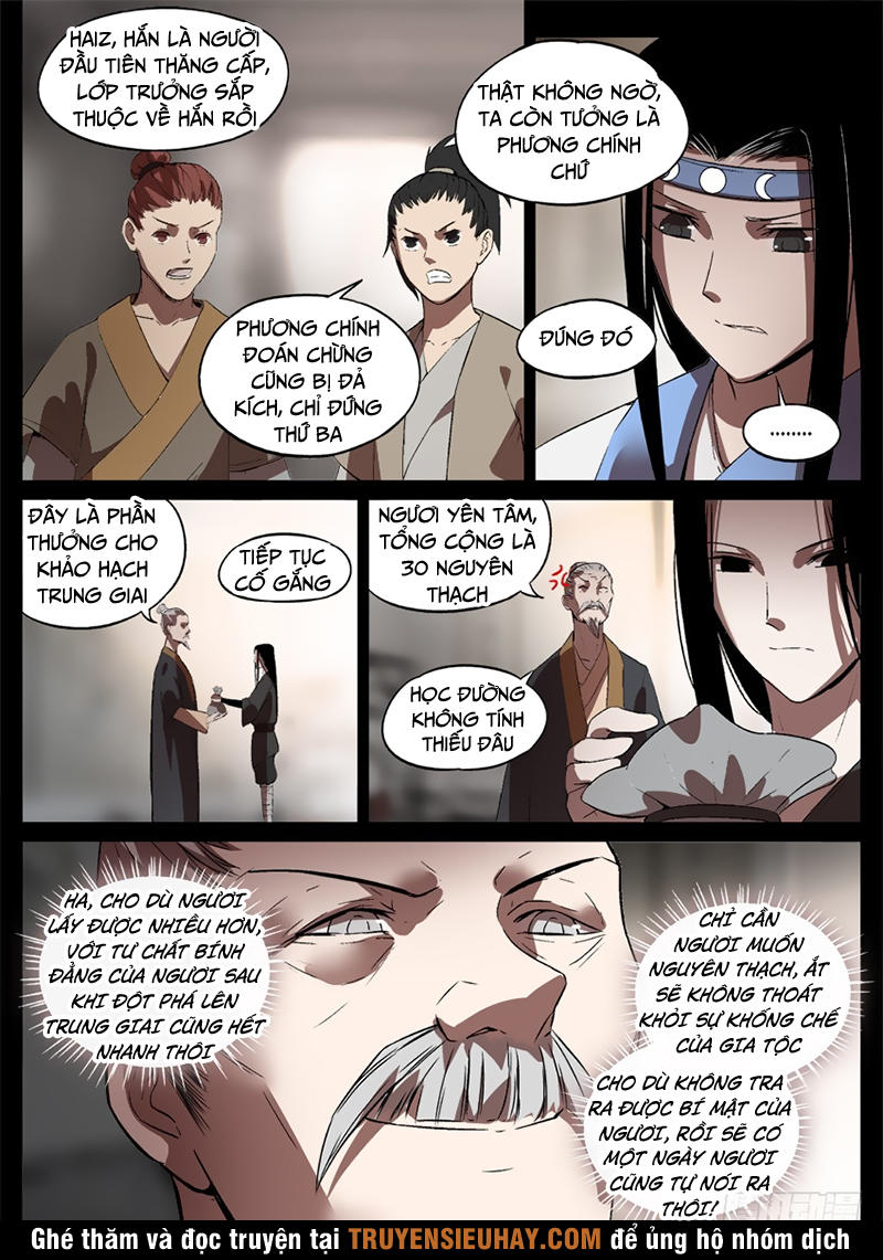 Cổ Chân Nhân Chapter 45 - 5