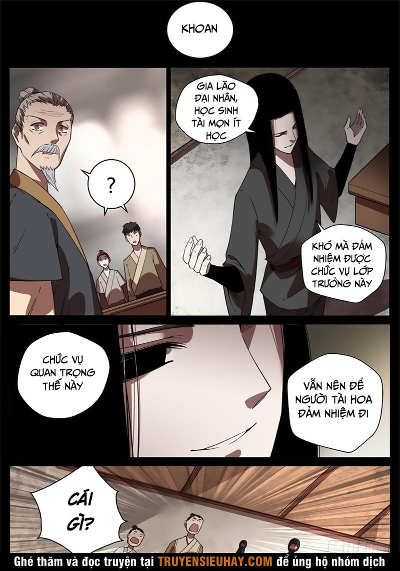 Cổ Chân Nhân Chapter 45 - 8