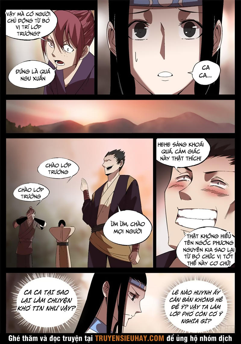 Cổ Chân Nhân Chapter 45 - 10