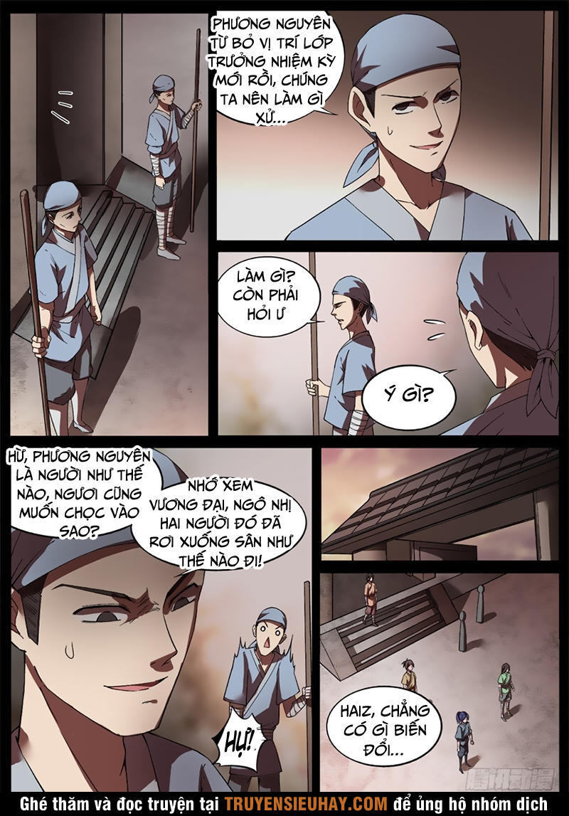 Cổ Chân Nhân Chapter 46 - 2