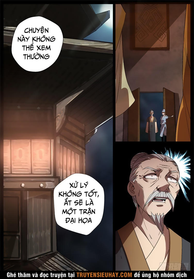 Cổ Chân Nhân Chapter 46 - 11