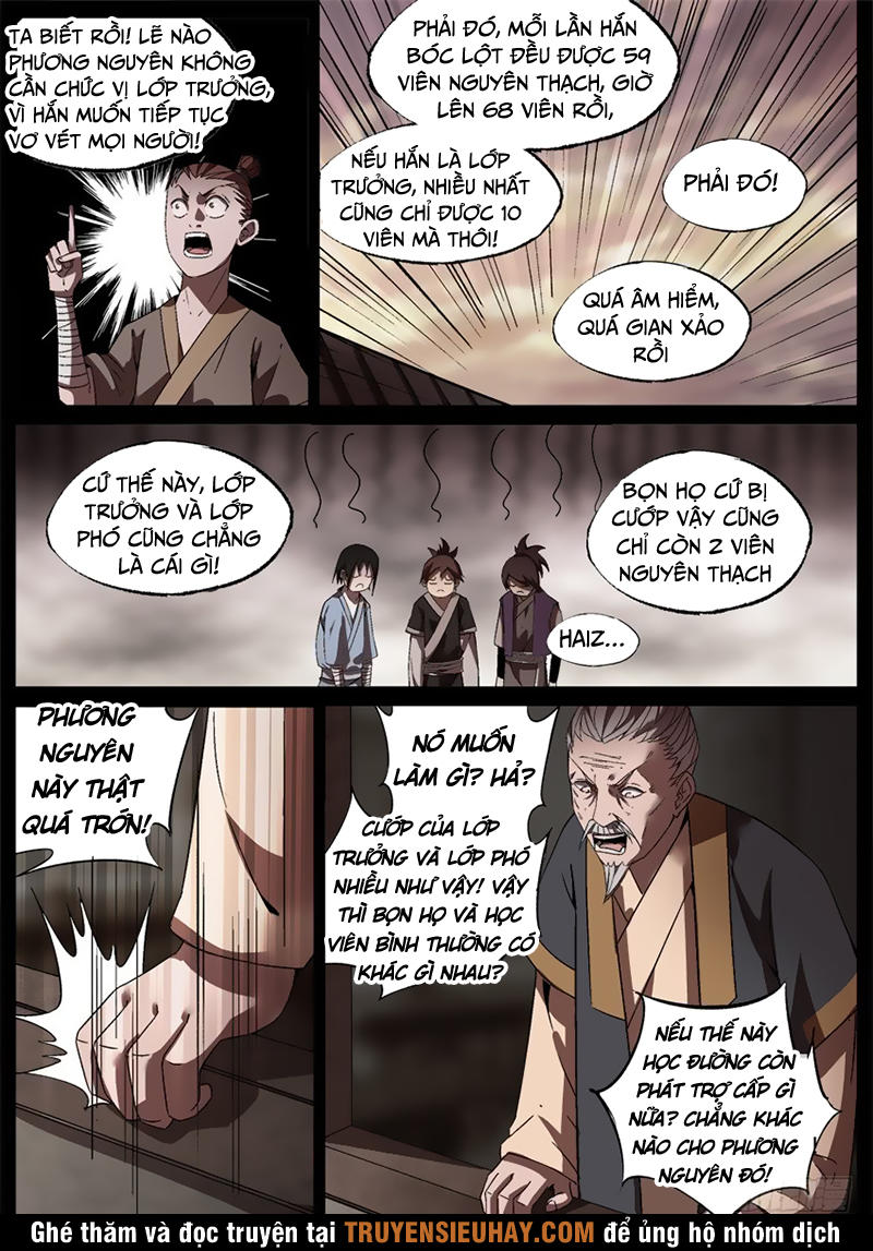 Cổ Chân Nhân Chapter 46 - 3
