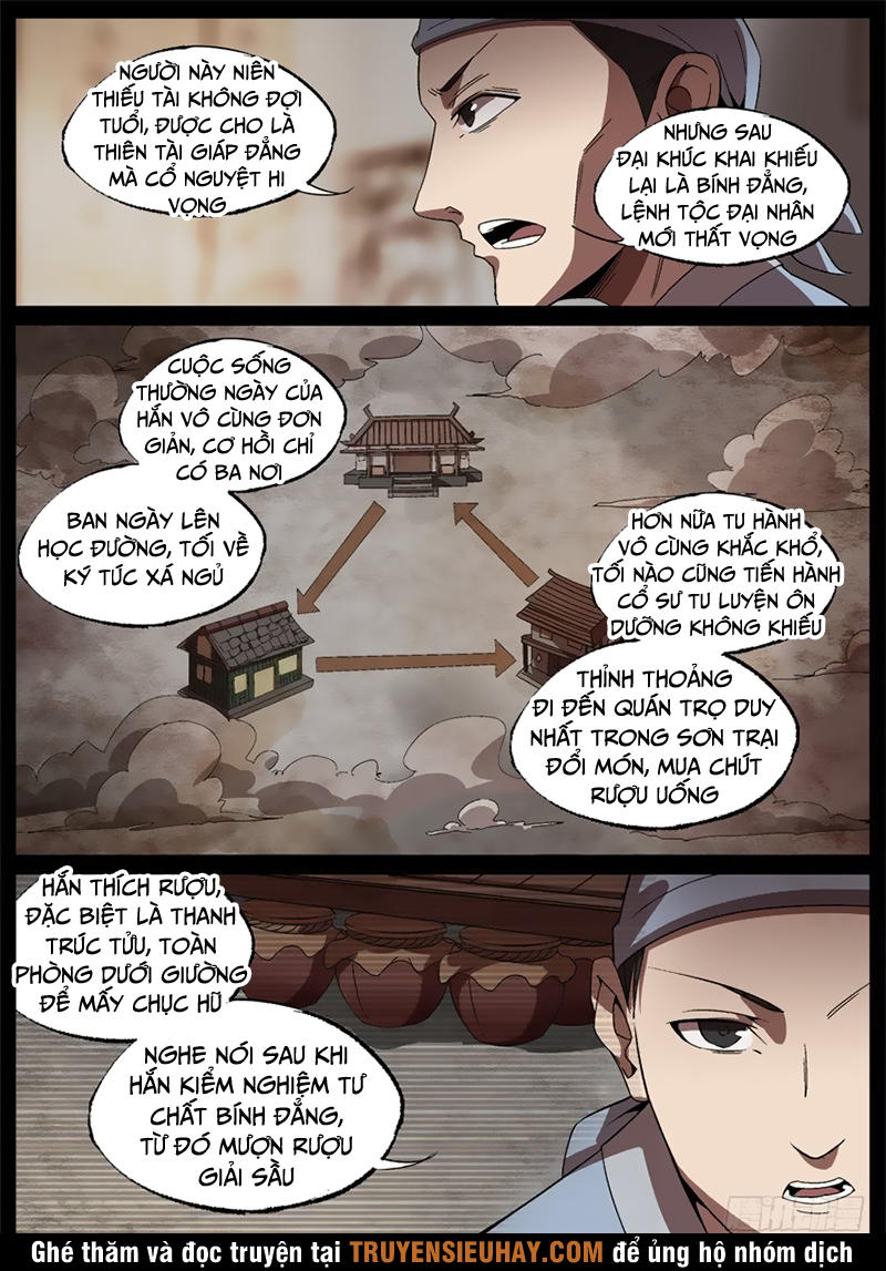 Cổ Chân Nhân Chapter 46 - 6