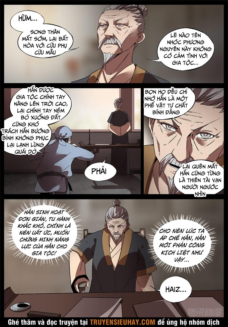 Cổ Chân Nhân Chapter 46 - 7