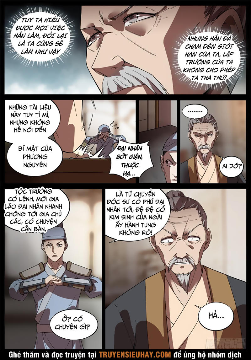 Cổ Chân Nhân Chapter 46 - 8