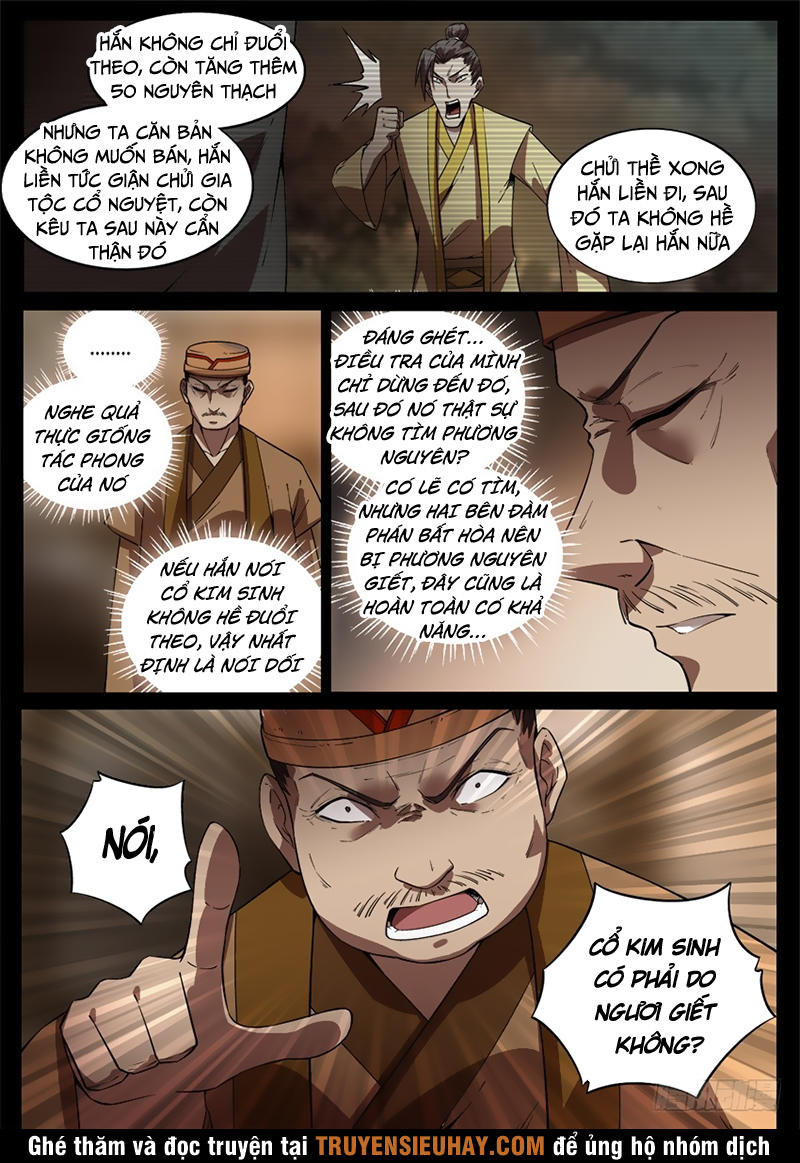 Cổ Chân Nhân Chapter 47 - 13