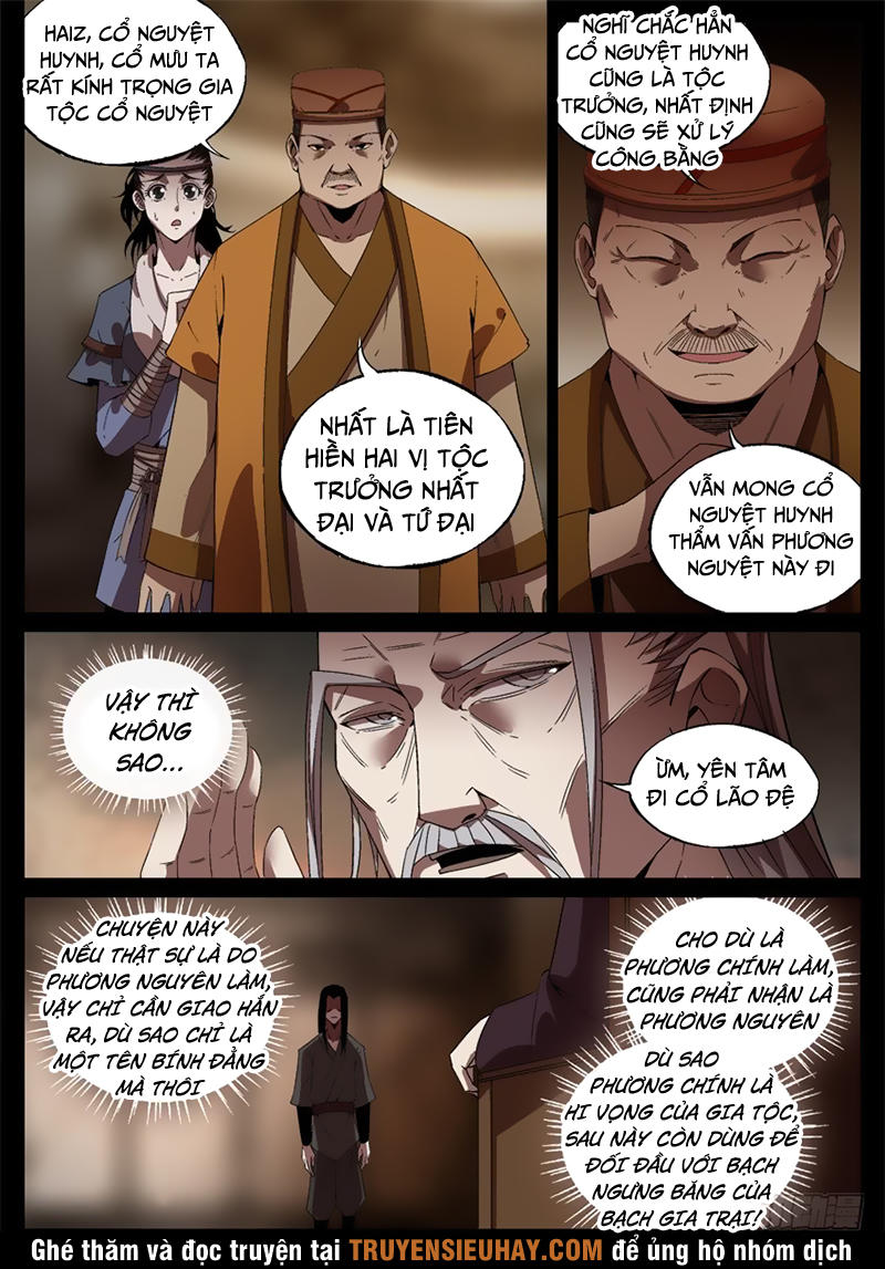 Cổ Chân Nhân Chapter 47 - 5