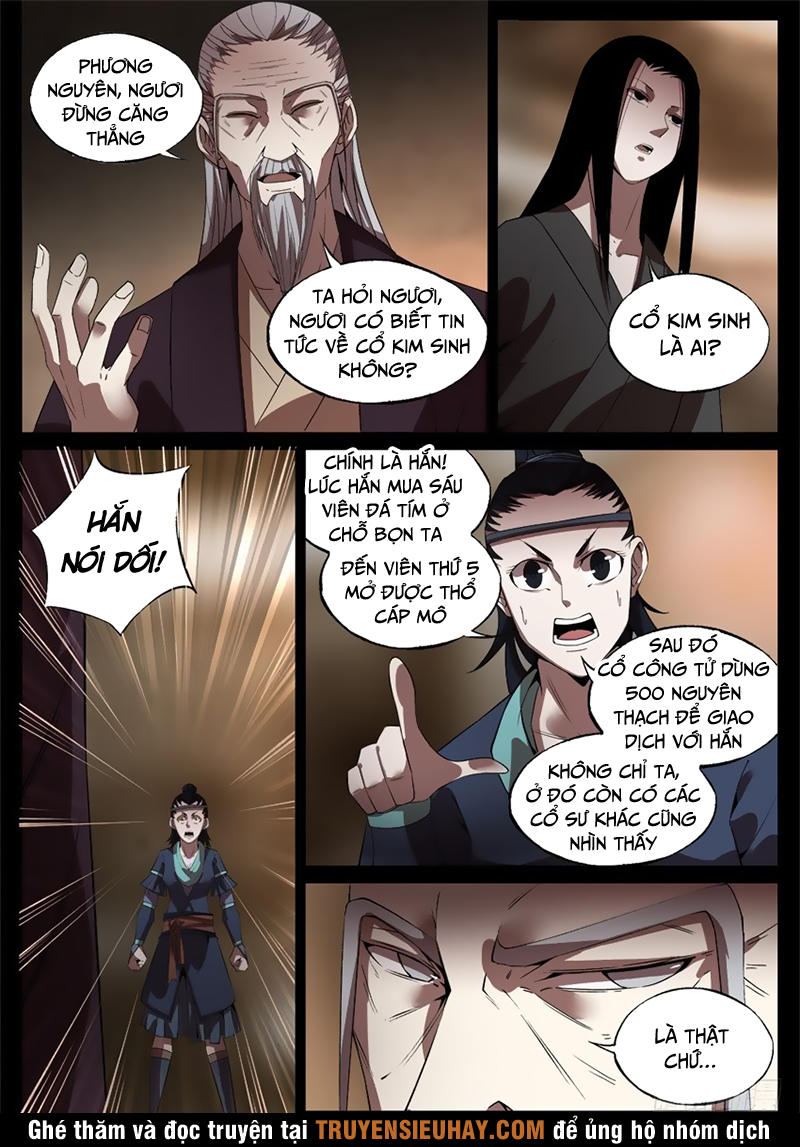 Cổ Chân Nhân Chapter 47 - 6
