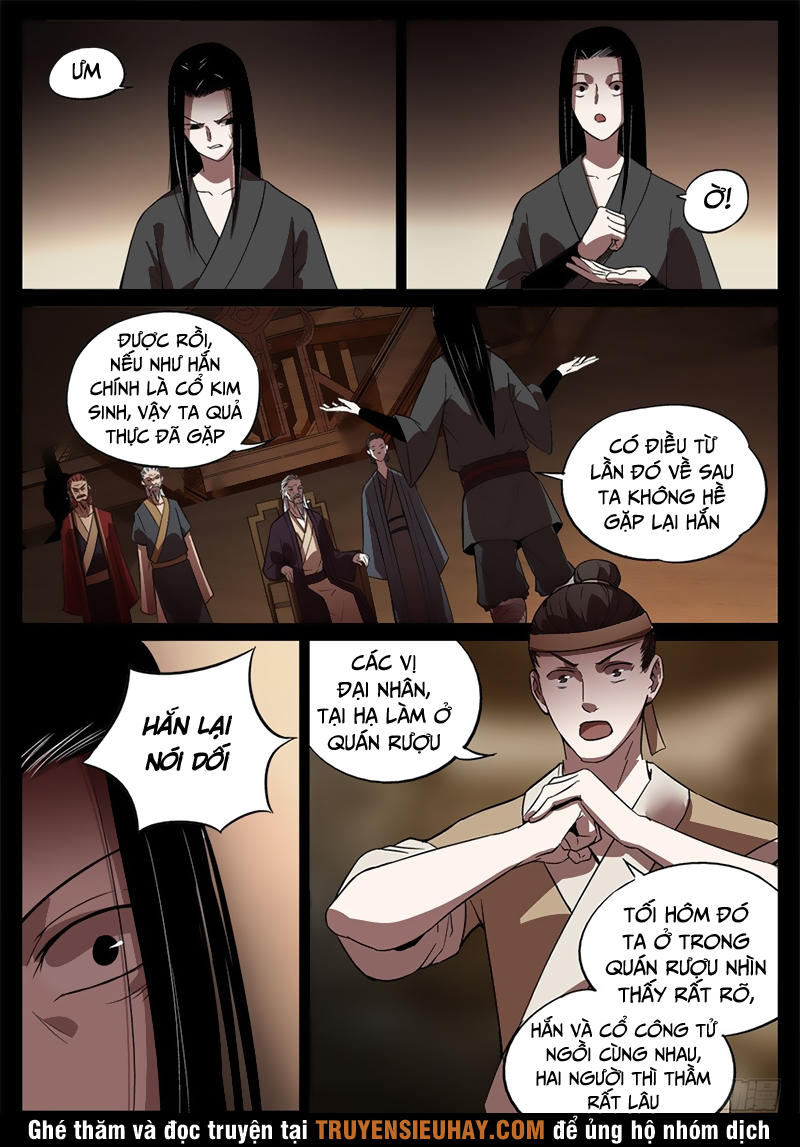 Cổ Chân Nhân Chapter 47 - 7
