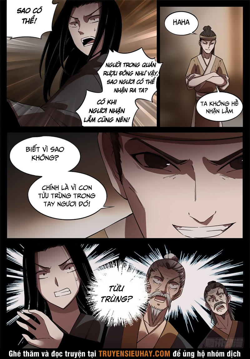 Cổ Chân Nhân Chapter 47 - 8