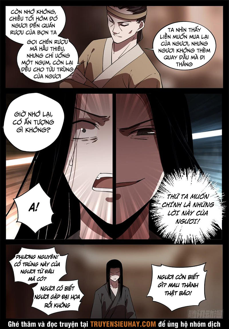 Cổ Chân Nhân Chapter 47 - 9