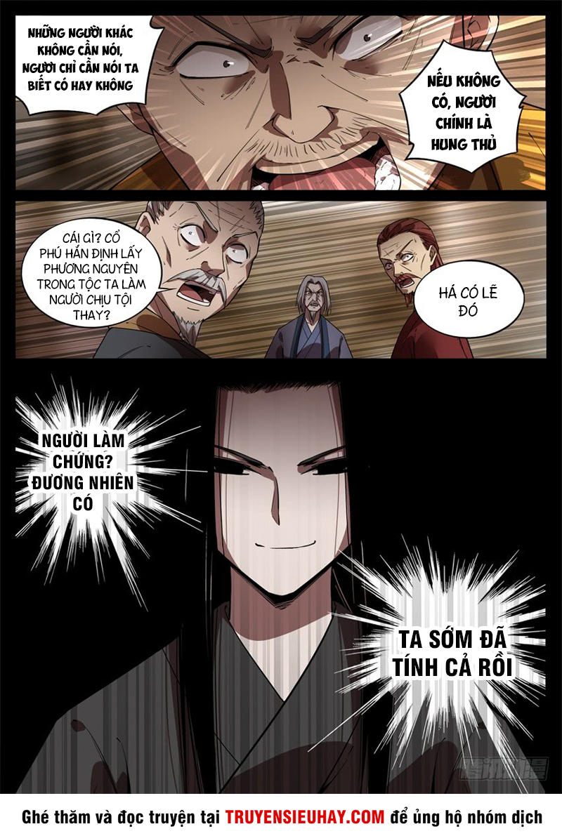 Cổ Chân Nhân Chapter 48 - 13