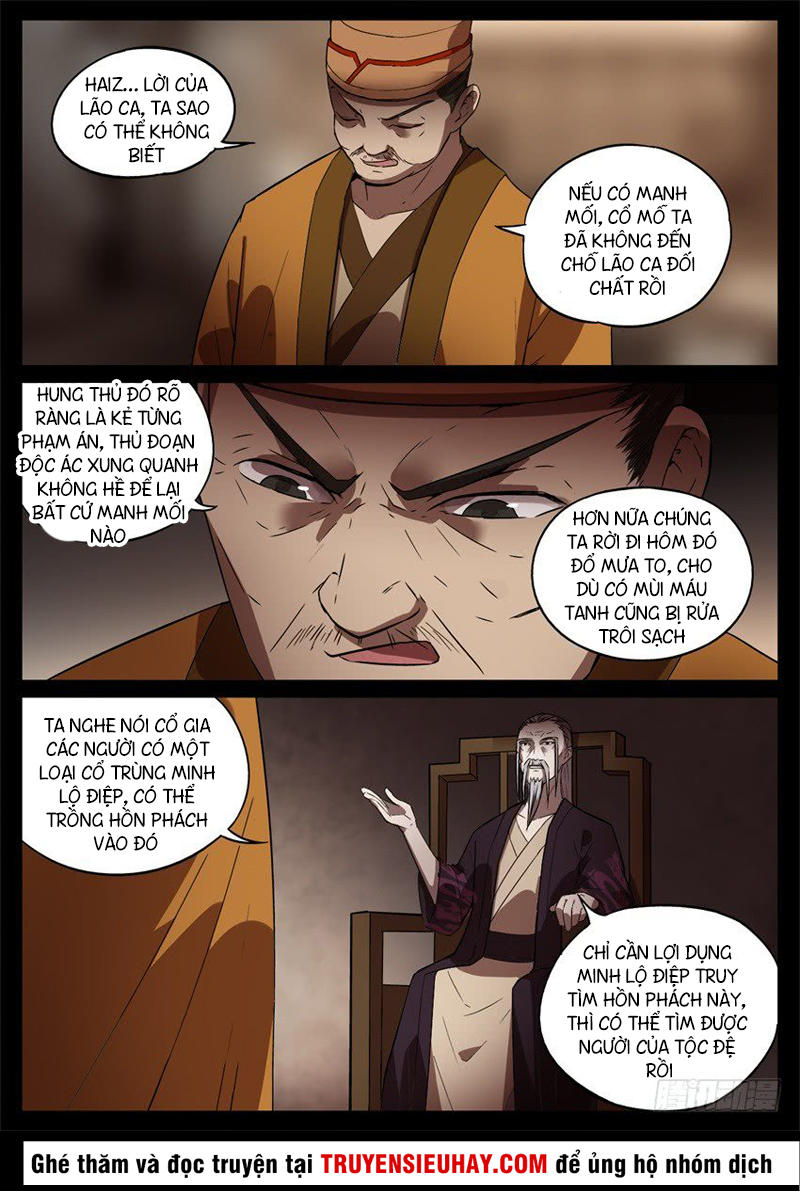 Cổ Chân Nhân Chapter 48 - 3