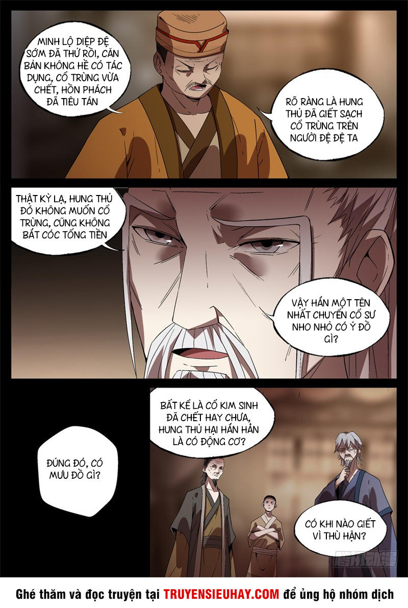 Cổ Chân Nhân Chapter 48 - 4