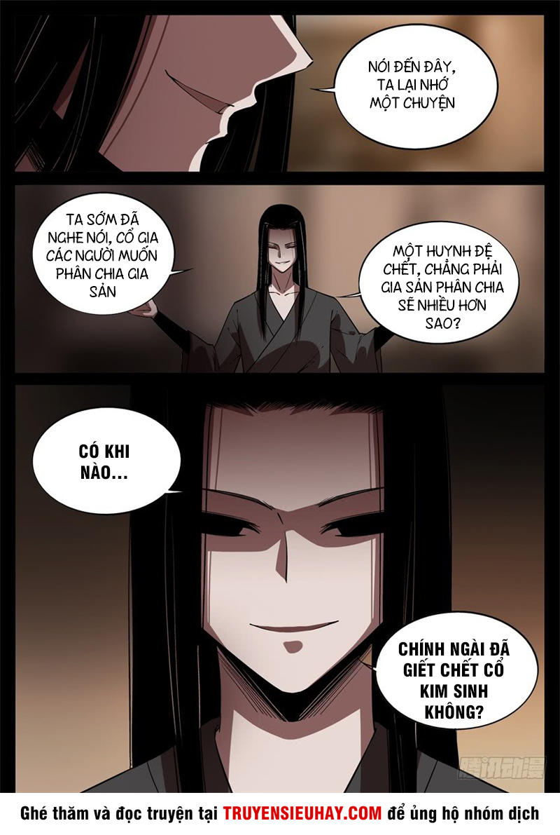 Cổ Chân Nhân Chapter 48 - 5