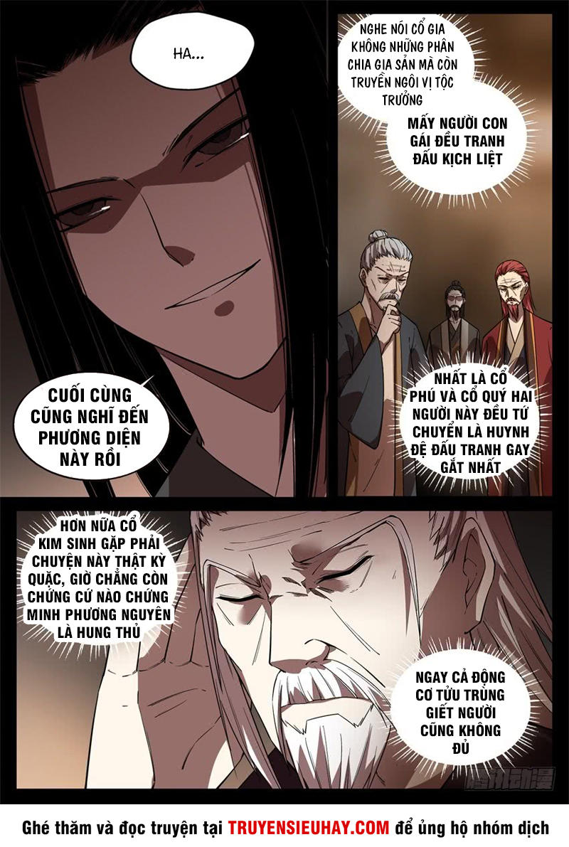 Cổ Chân Nhân Chapter 48 - 8