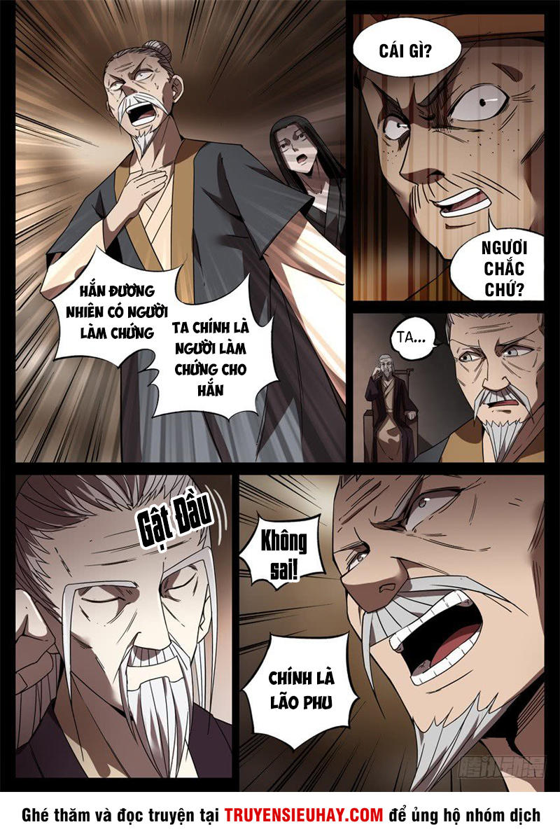 Cổ Chân Nhân Chapter 49 - 3