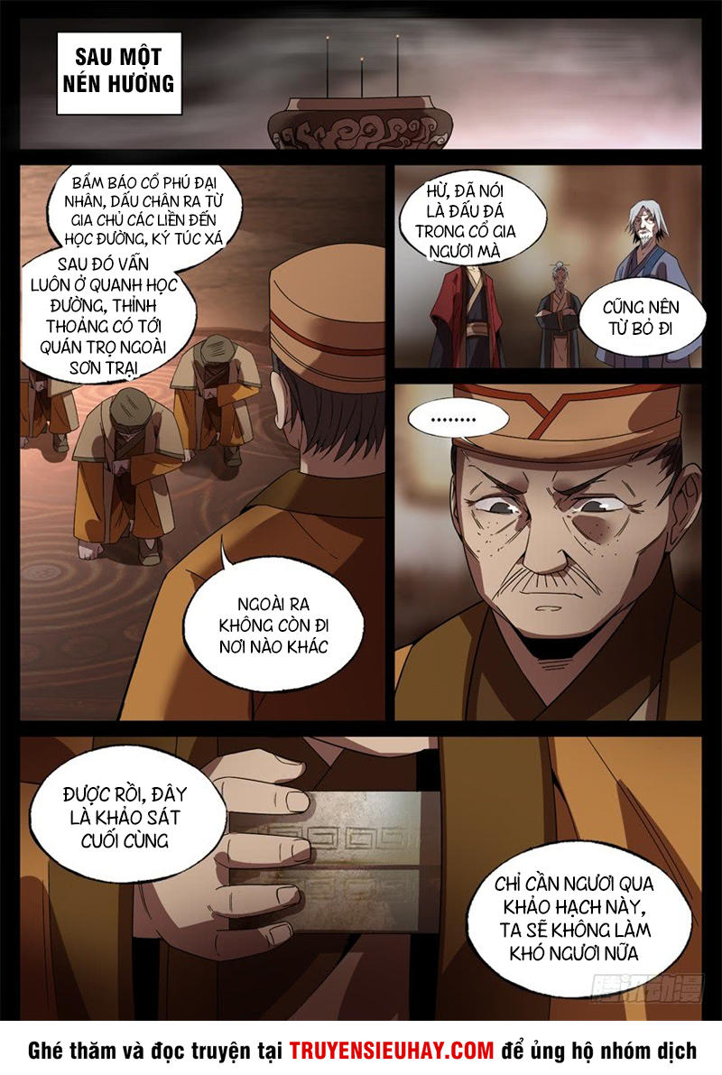 Cổ Chân Nhân Chapter 49 - 7