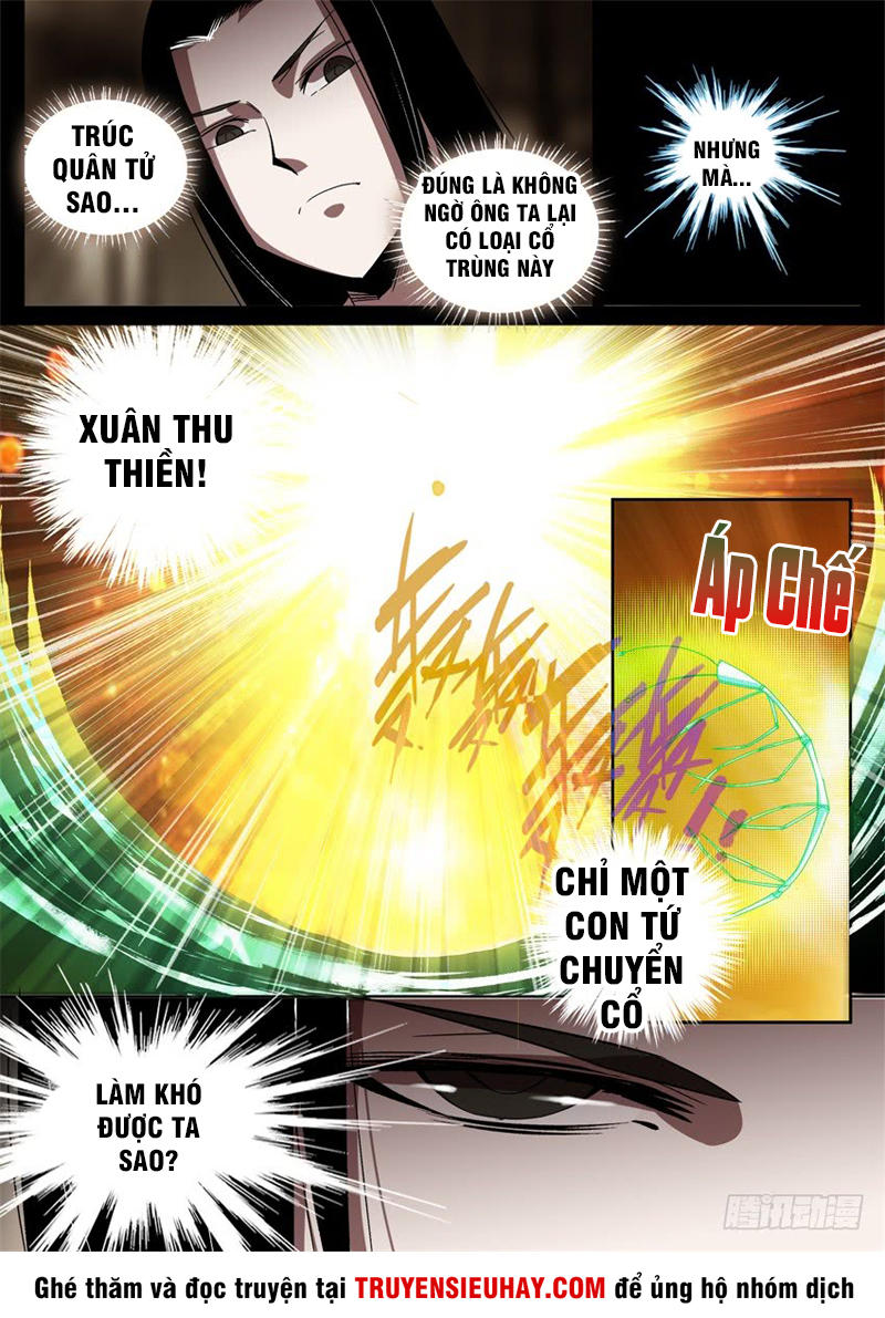 Cổ Chân Nhân Chapter 49 - 10
