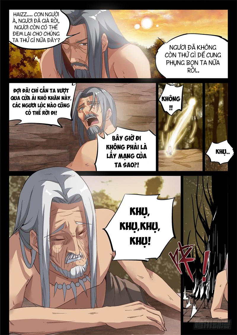 Cổ Chân Nhân Chapter 5 - 13