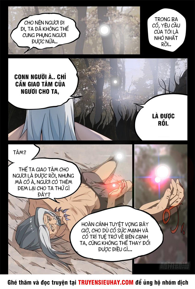 Cổ Chân Nhân Chapter 5 - 16