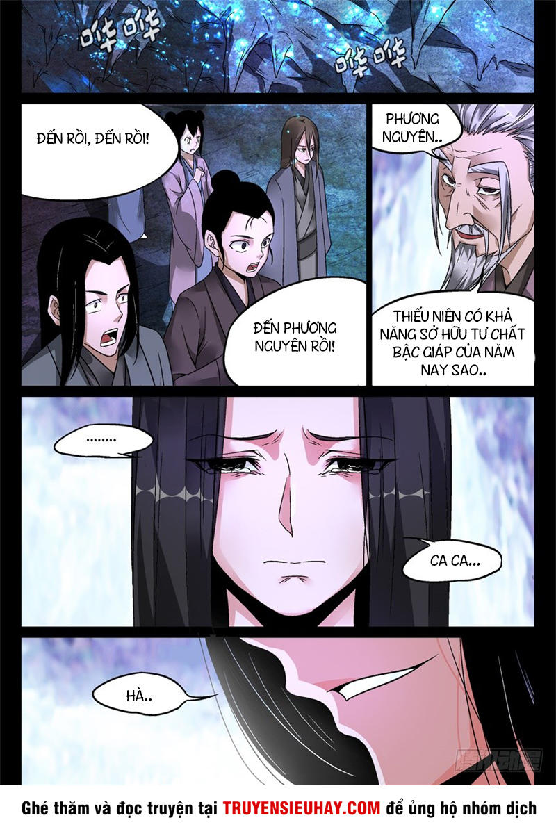 Cổ Chân Nhân Chapter 5 - 3